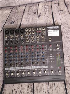 MACKIE PRODUCTS MICRO SERIES 1202-VLZ Good | Buya